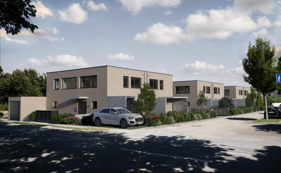 Thumbnail-Moderne DHH Unterhaunstadt