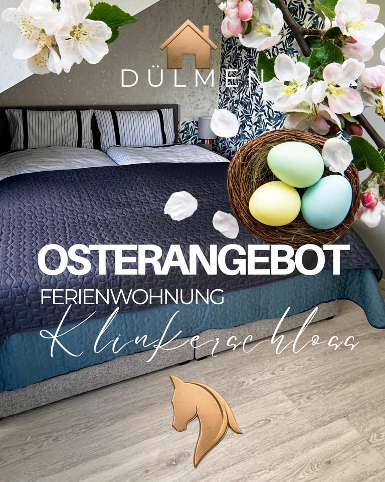Thumbnail-Ferienwohnung Osterangebot