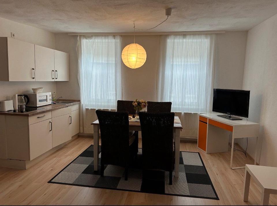 Thumbnail-Apartment vollmöbliert im Zentrum