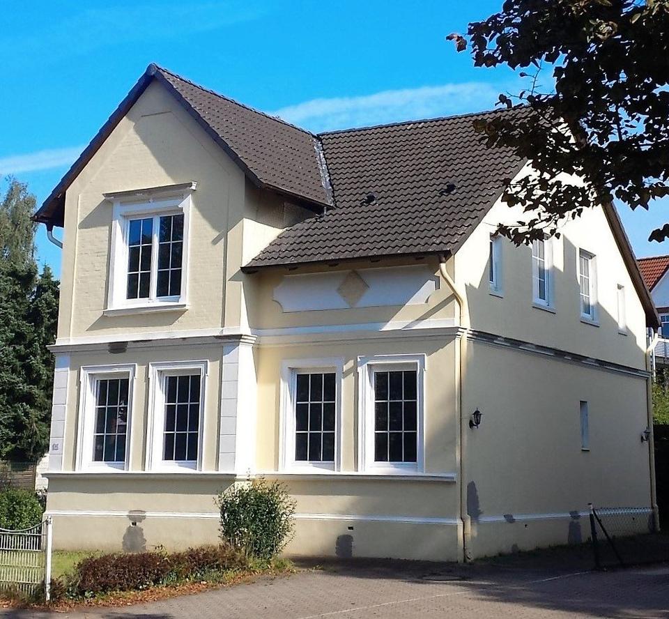 Thumbnail-Jugendstil Haus in Ahrensburg, Manhagener Allee, beste Lage