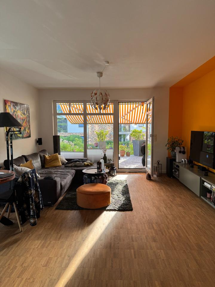 Thumbnail-Zwischenmiete 3 Zimmer 90qm Whg möbliert ab 0326