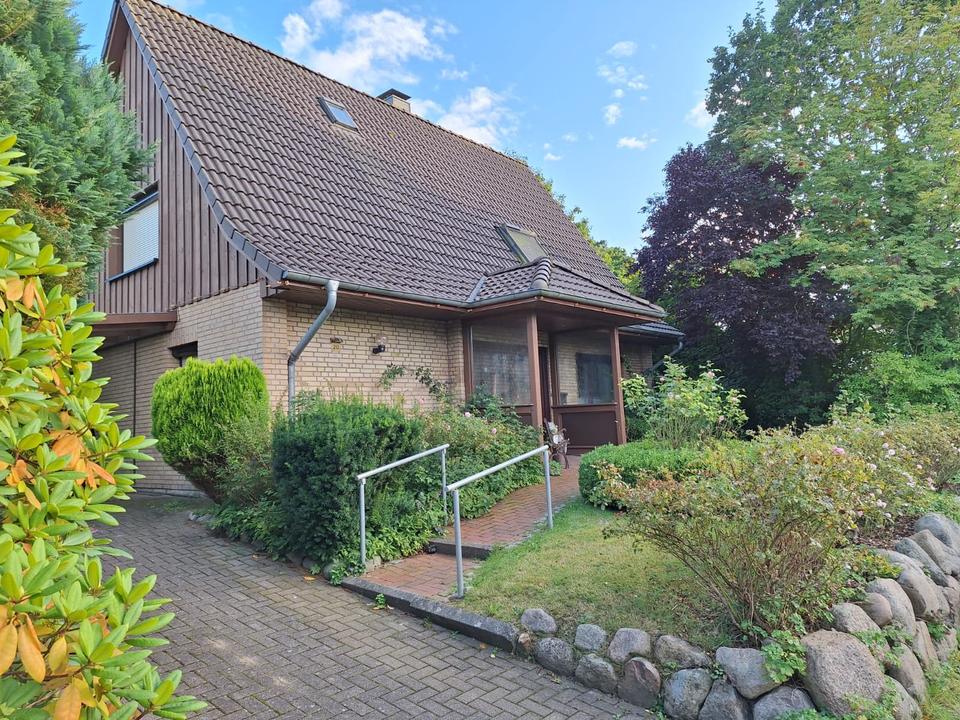 Thumbnail-Begehrtes Einfamilienhaus an der Flensburger Förde