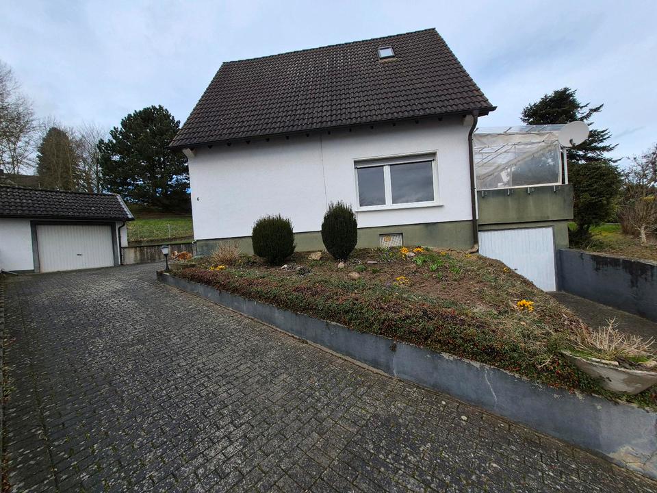 Thumbnail-Einfamilienhaus in Bornheim-Walberberg mit Fernsicht.Erbpacht