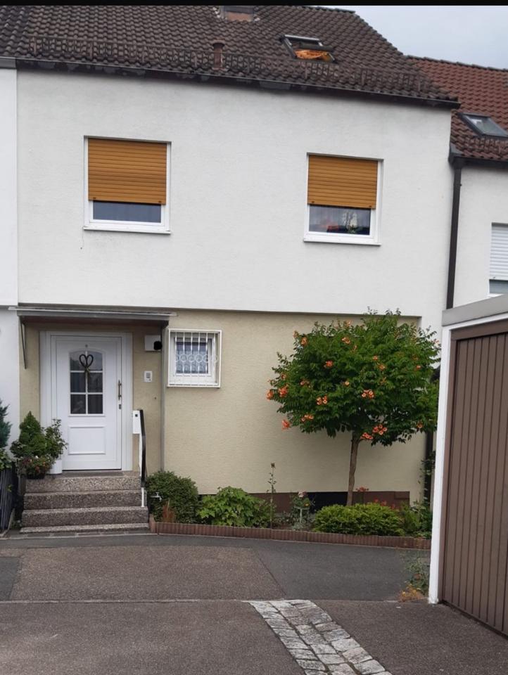 Thumbnail-RMH Reihenmittelhaus Moorenbrunn Garten + Garage KEINE PROVISION