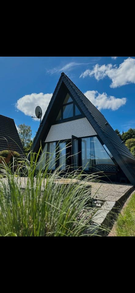 Thumbnail-Haus 3 ZKB Nurdachhaus zu vermieten Fürstenberg Freizeitpark