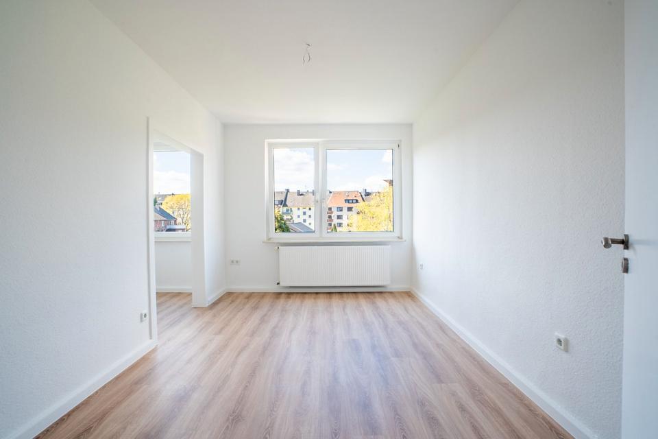 Thumbnail-Renovierte Mietwohnung in ruhiger Lage