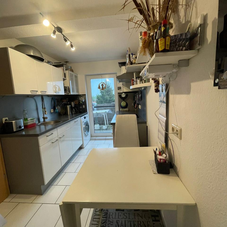 Thumbnail-3,5 Raumwohnung in Groitzsch mit Balkon - kompaktes Raumwunder
