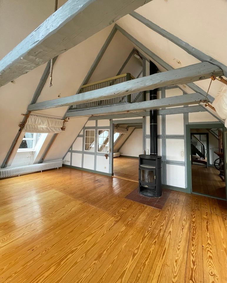 Thumbnail-ELBBLICK pur -Leben auf 200qm mit GalerieKaminBalkon -frisch renoviert