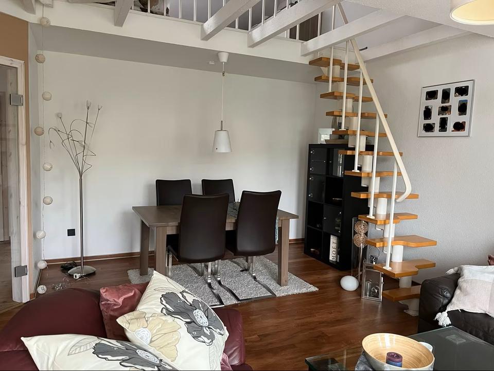 Thumbnail-Zentrale 2,5 Zimmer Maisonette Wohnung Schwelm zu vermieten