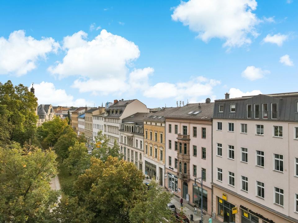 Thumbnail-Wohnen in der Altstadt Großartige 3-Raumwohnung mit Balkon!