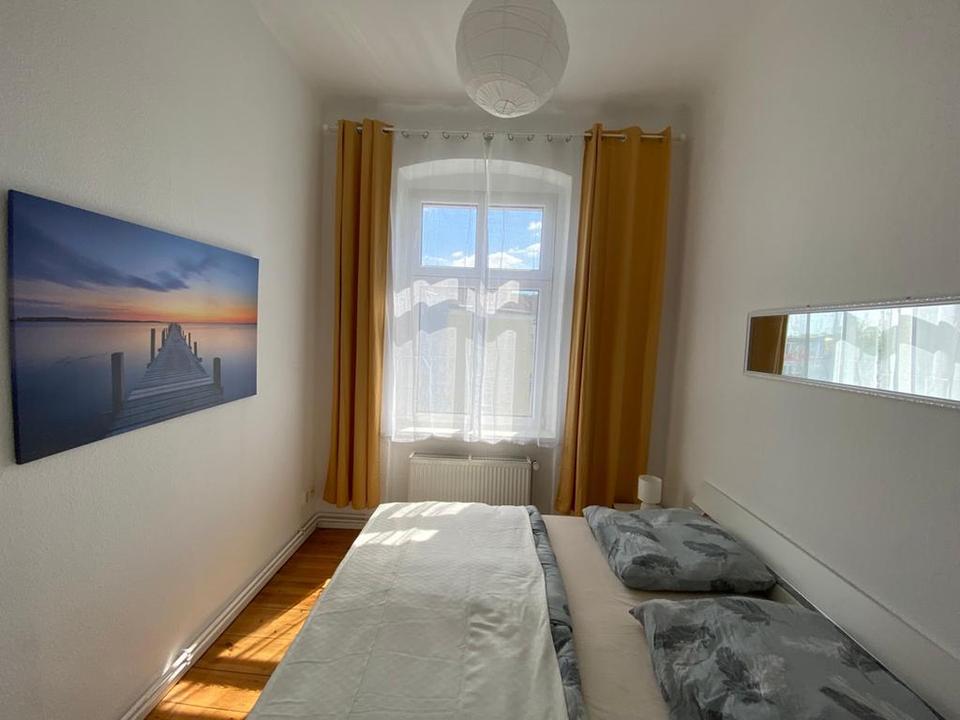 Thumbnail-Helle, moderne 3-Zimmer-Wohnung in Berlin-Steglitz – komplett möbliert