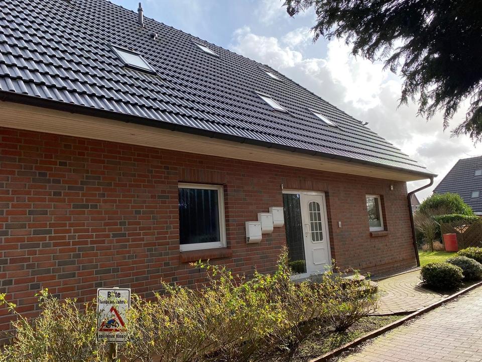 Thumbnail-Gemütliche 2-Zimmer-Wohnung im Souterrain in zentraler Lage von Hohenlockstedt!