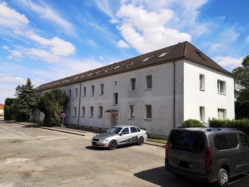 Thumbnail-Erstbezug nach Sanierung! 2-Zimmerwohnung im Zentrum von Braunsbedra zu vermieten!