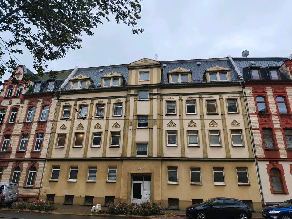 Thumbnail-Erstbezug nach Sanierung: 2-Zimmer Wohnung in Plauen