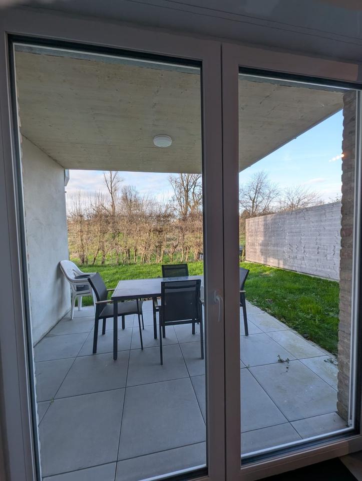 Thumbnail-EG-Wohnung in naturnaher Umgebung zu vermieten