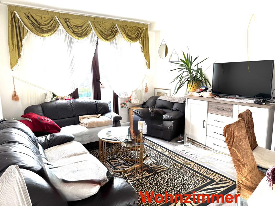 Thumbnail-3ZKB mit Balkon & Garte