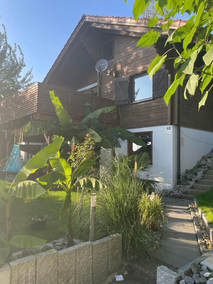 Thumbnail-Schönes Einfamilienhaus direkt am Ruchweiler See