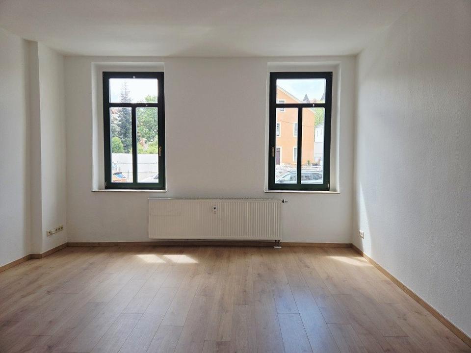 Thumbnail-2-Zi.-Erdgeschosswohnung mit Balkon - Meißen rechts der Elbe - MW2e0101