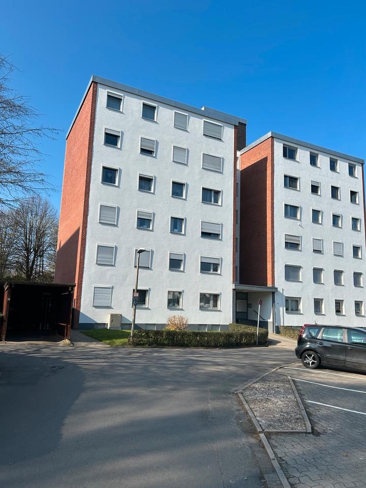 Thumbnail-Attraktive Kapitalanlage, vermietete 4 Zimmer Wohnung