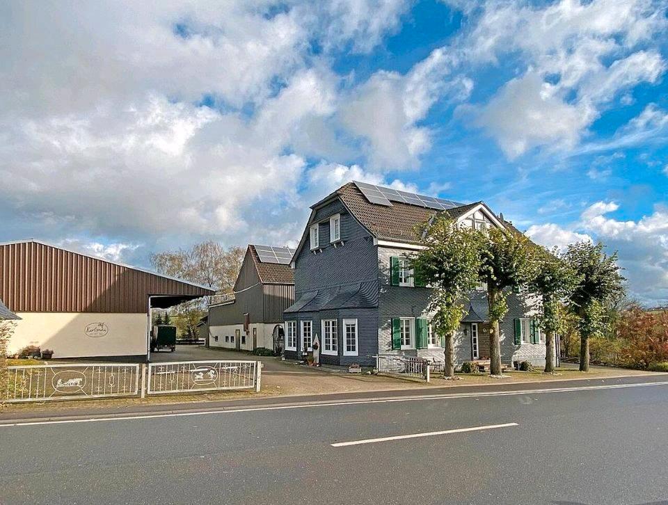 Thumbnail-Ferienwohnung Wohnen auf Zeit im Bergischenland