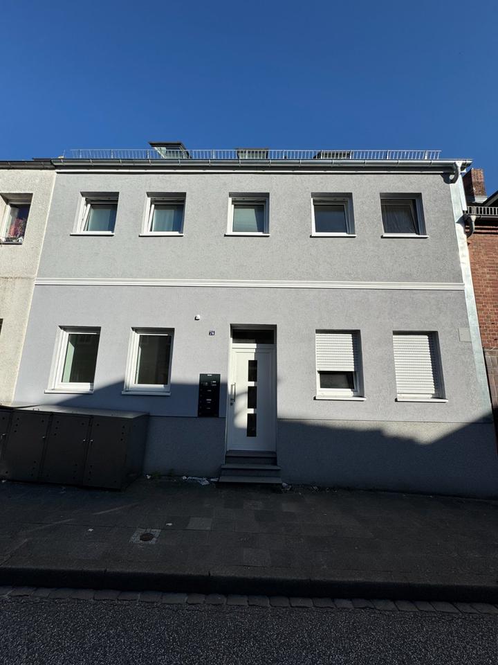 Thumbnail-Frisch sanierte 2-Zimmer-Wohnung in Itzehoe (Sandberg) – perfekt für Euch!