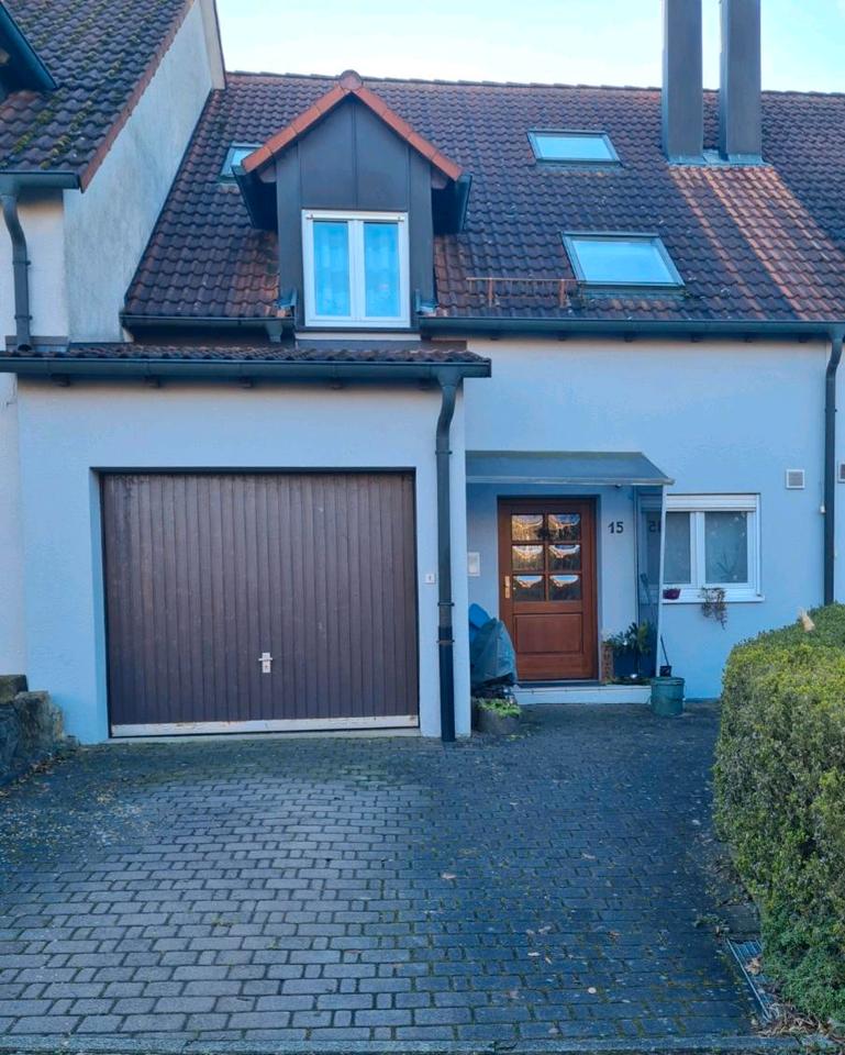 Thumbnail-Reihenmittelhaus für Familie 