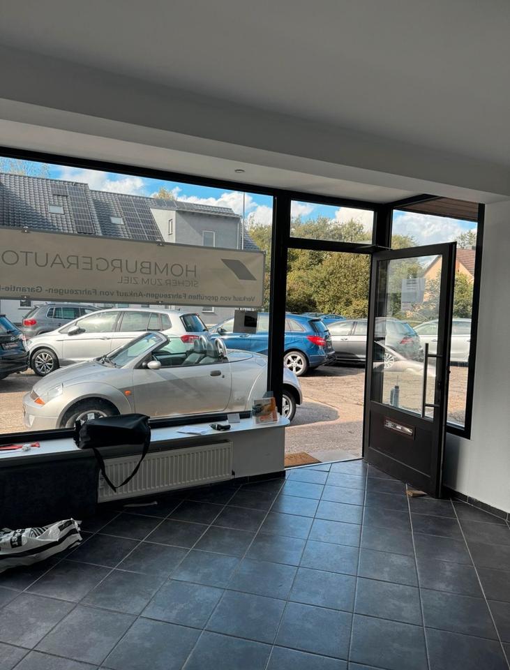 Thumbnail-Gewerbefläche 740m2 mit Büro