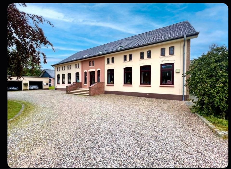 Thumbnail-Sonnige 3-Zimmer-Wohnung inkl. Garten – in der Nähe von Schlei