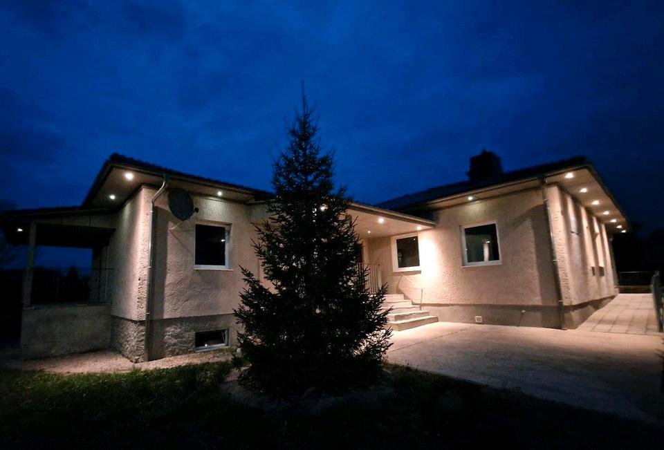 Thumbnail-Einfamilienhaus 5 Bäder 3 Terrassen Rollstuhlgerecht