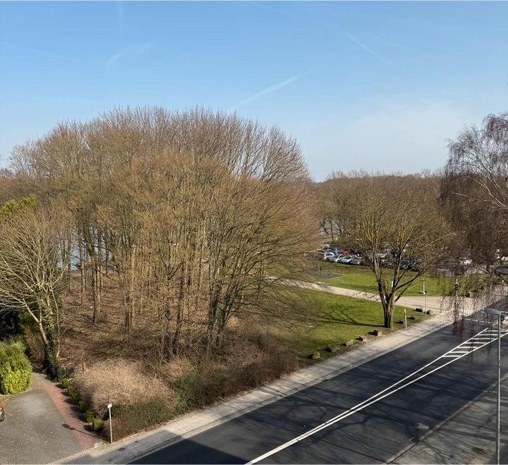 Thumbnail-Renovierte 2 Zimmerwohnung mit Balkon am Obersee in Schildesche