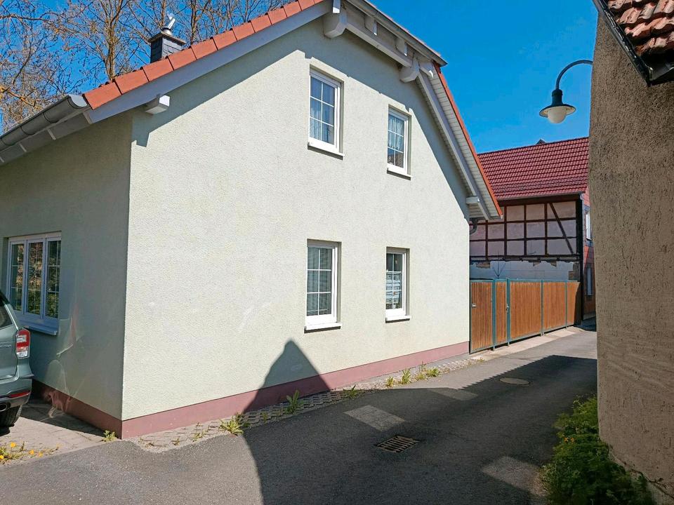 Thumbnail-Einfamilienhaus 99994 Schlotheim OT Obermehler
