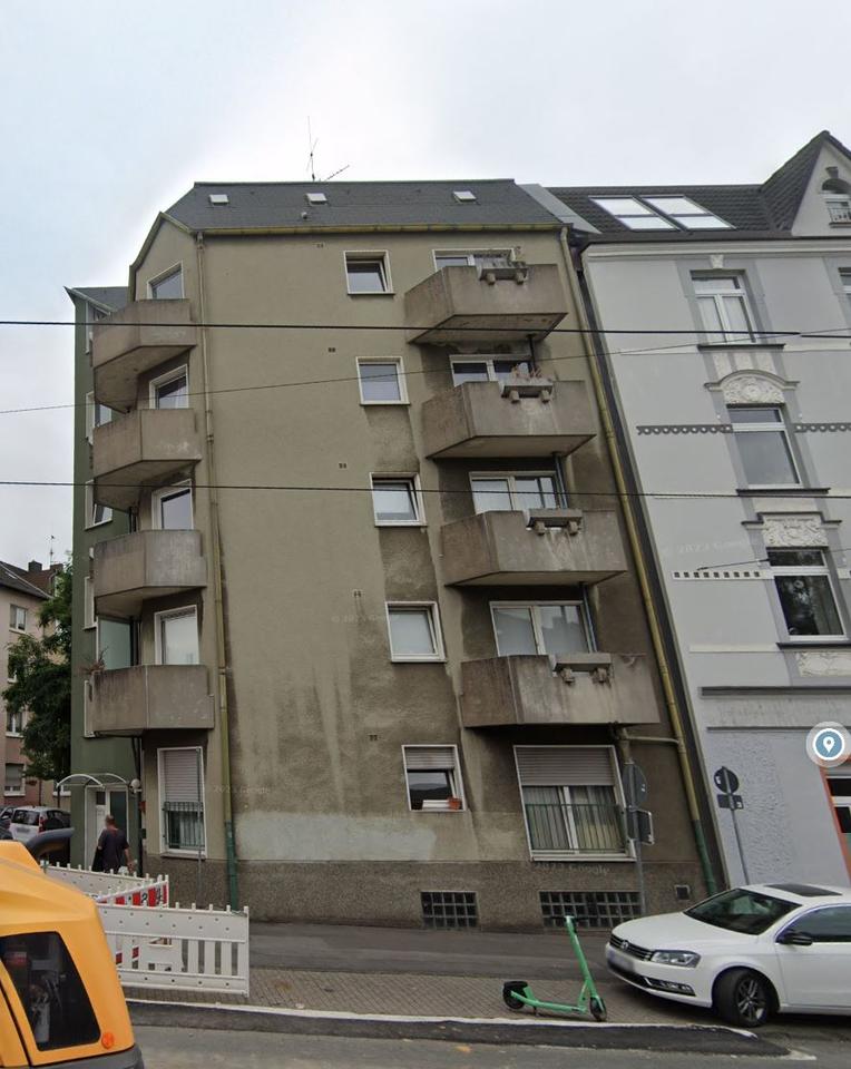 Thumbnail-Wohnung in Bochum-Weitmar mit zwei Balkonen