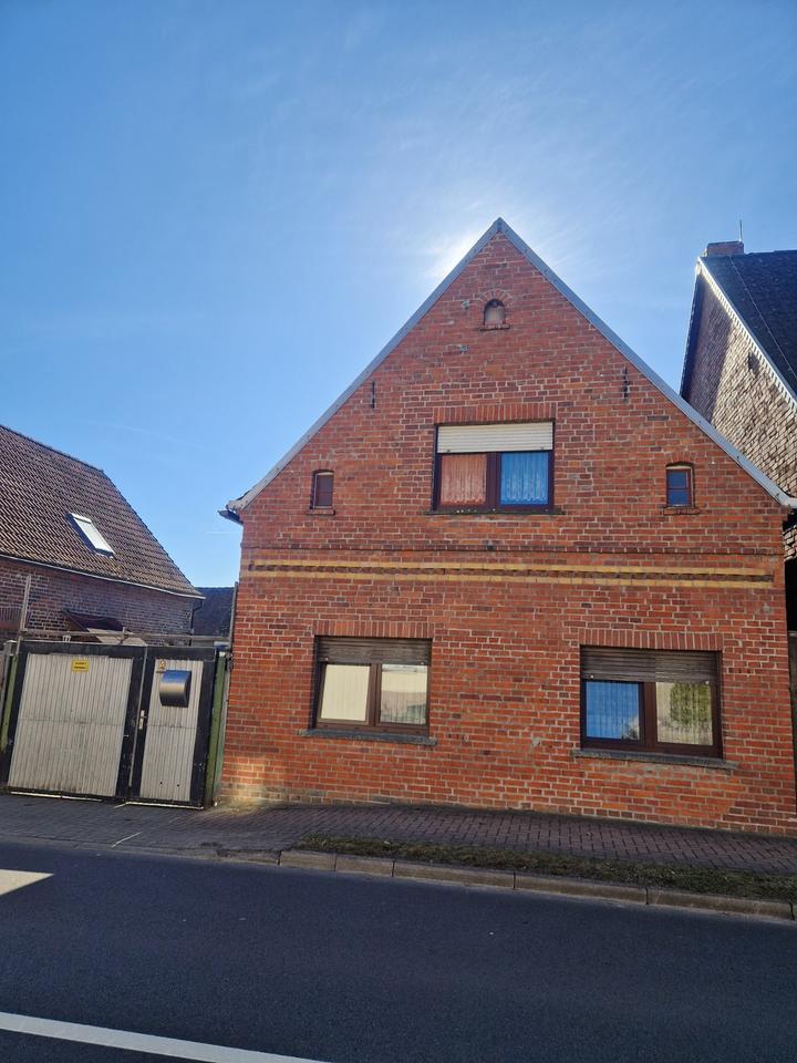 Thumbnail-Haus mit Garten in der Dübener Heide