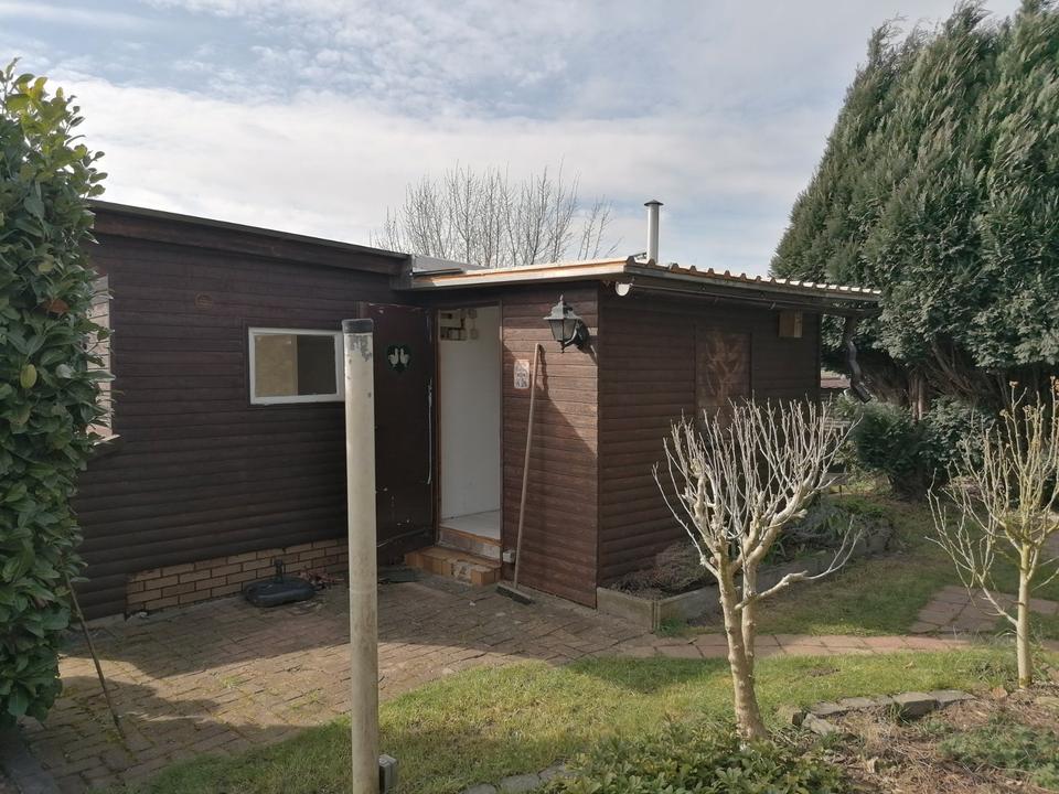 Thumbnail-Mobilheim für kleine Leute