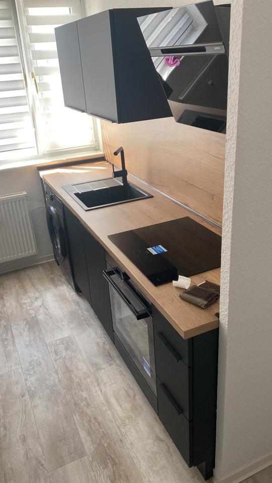 Thumbnail-Moderne Einbauküche + Nachmietoption (Uferstraße, Halle) – 2500€