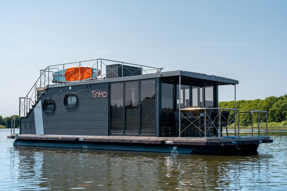 Thumbnail-Anteile an Hausboote | 17,5% Rendite