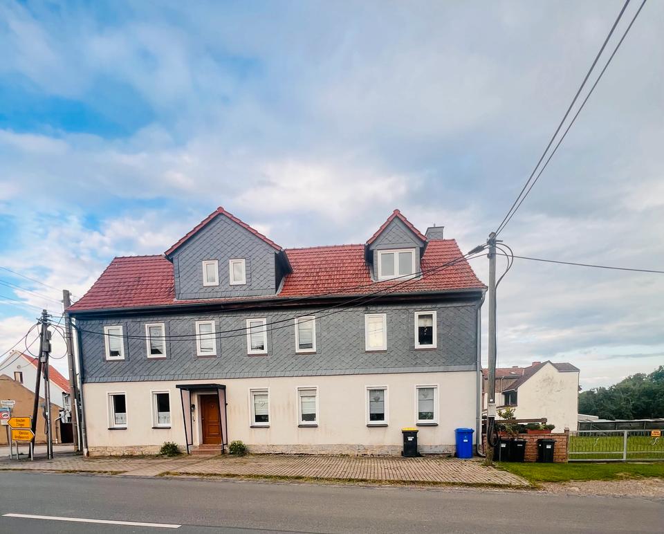 Thumbnail-⭐️Privatverkauf:Mehrfamilienhaus mit Garten,Pool & Keller.