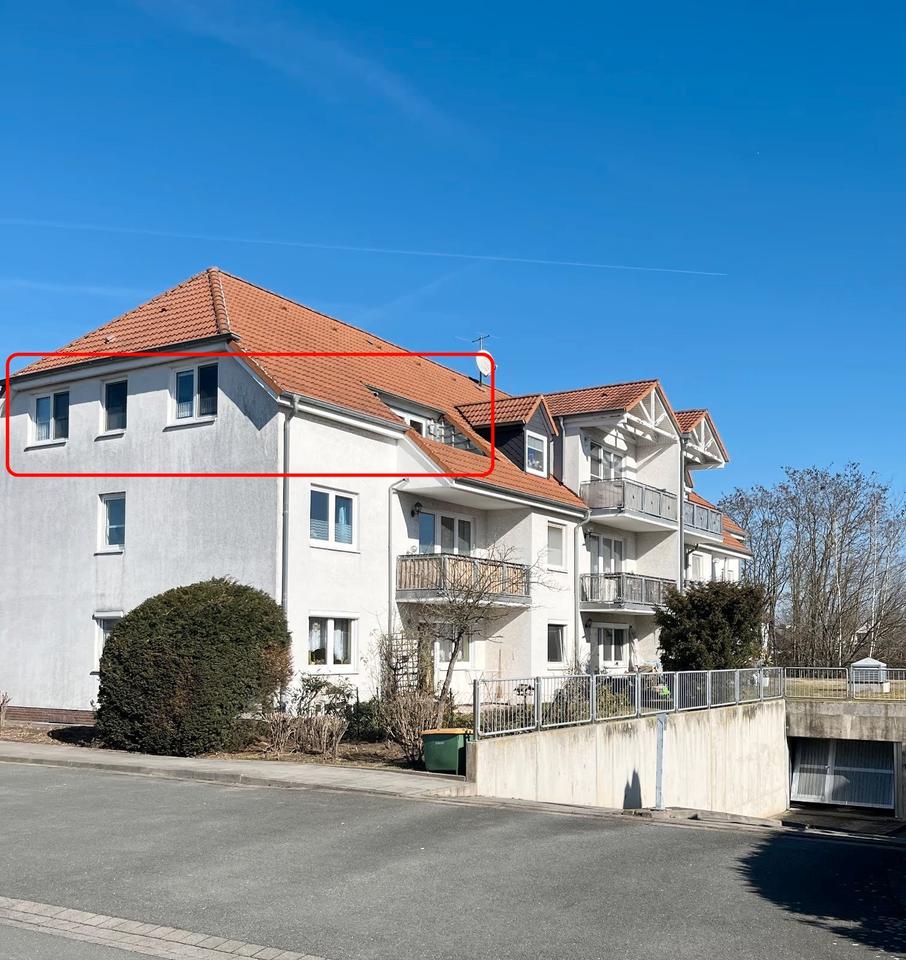 Thumbnail-3-Zimmer Wohnung, Loggia und Tiefgarage