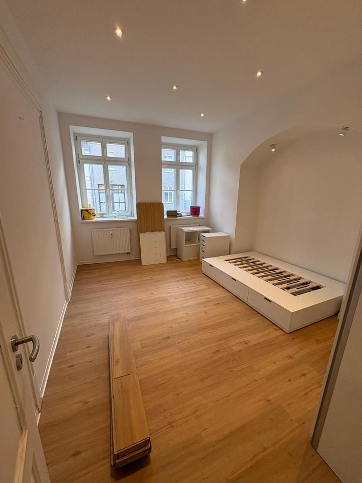 Thumbnail-2 Zimmer frei in 4er WG Innenstadt nahe Campus Löfflerstraße