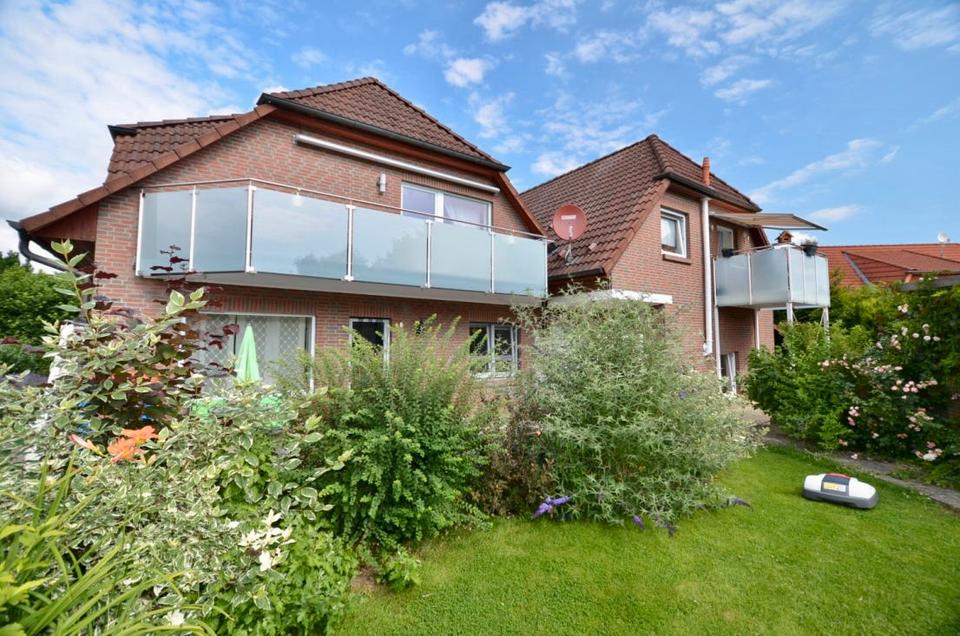 Thumbnail-Lichtdurchflutete 3-Zimmer-Wohnung mit Südbalkon, EBK, Garage