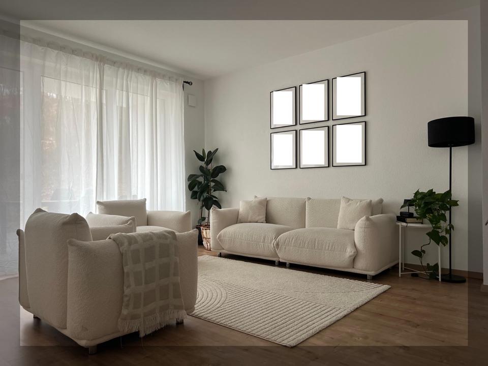 Thumbnail-Moderne 2-Zimmer-Wohnung mit Terrasse & Aufzug – Neubau (BJ 2022)