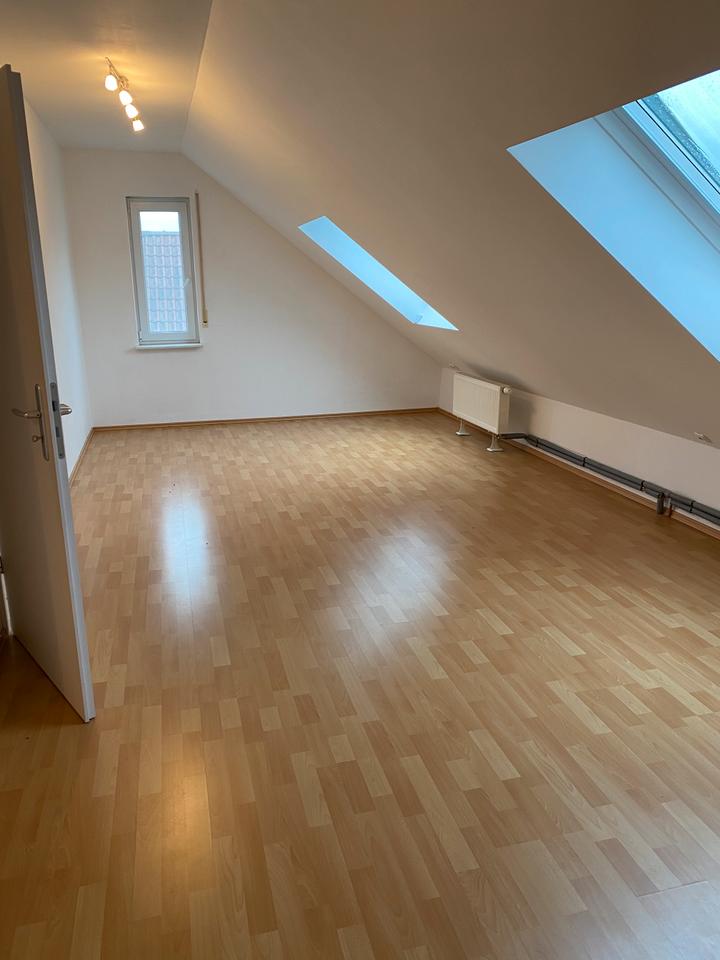 Thumbnail-Helle 1 Zimmer DG Whg in Schwebheim