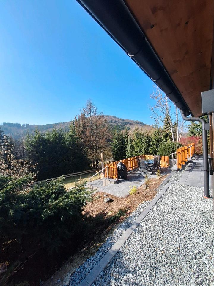 Thumbnail-Winterberg: Ferienhaus 1000 Berge mit Kamin und Whirlpool