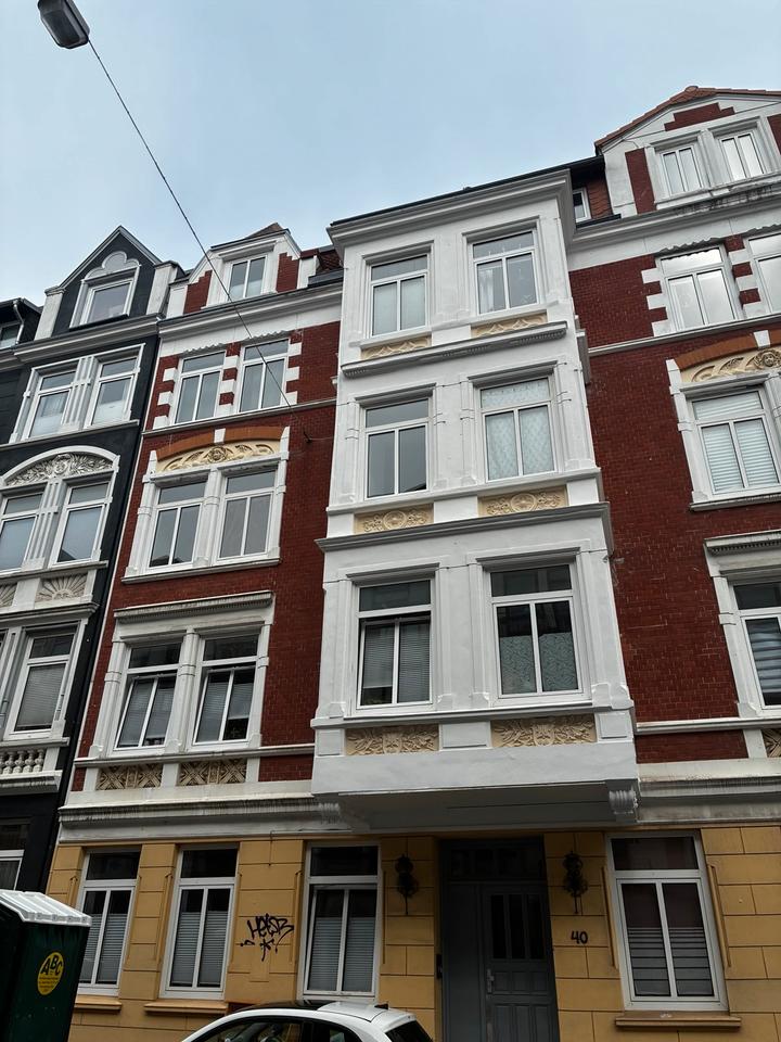 Thumbnail-3-Zimmer Wohnung Westliche Höhe