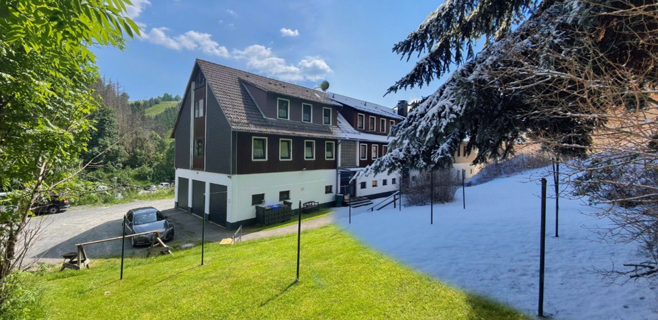 Thumbnail-Schöne helle 2-Zimmer OG Wohnung zu vermieten