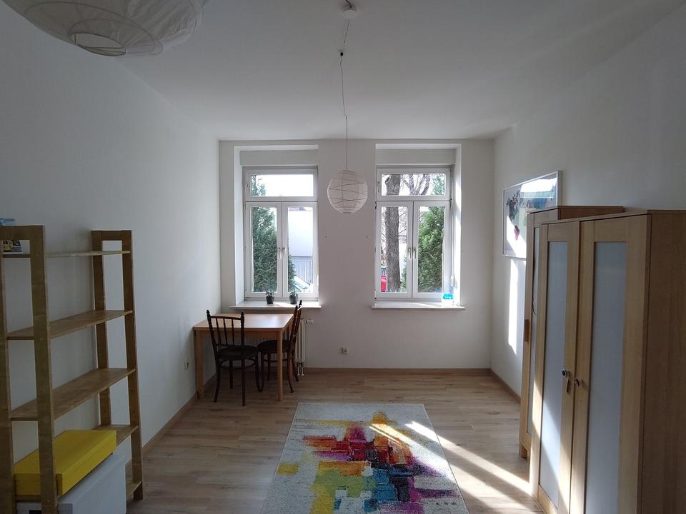 Thumbnail-2-Zimmer-Wohnung im Hochparterre in Dresden Cotta