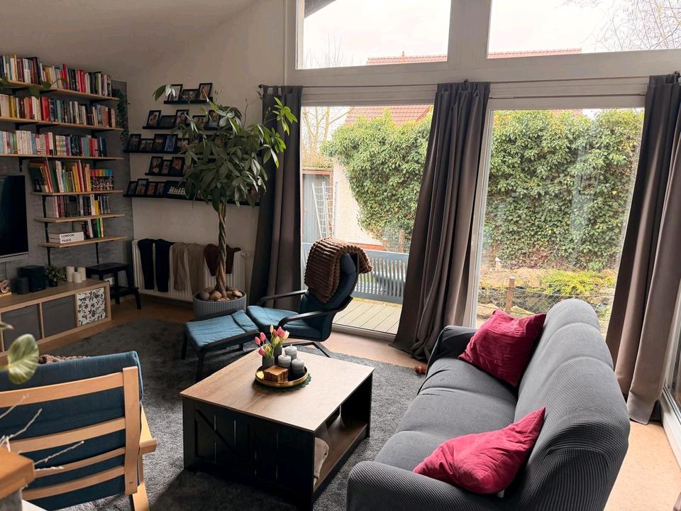 Thumbnail-Mietwohnung in Altenmelle mit 4 Zimmern 95m²