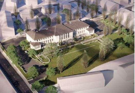 Thumbnail-Exklusive 4-Zimmer Maisonette Suite im historischen Casino Donaueschingen ab dem 01.06.