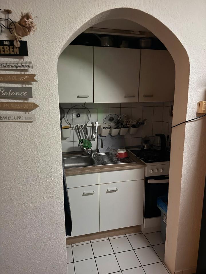 Thumbnail-Schöne 2-Zimmer-Wohnung in Altstadt Düsseldorf