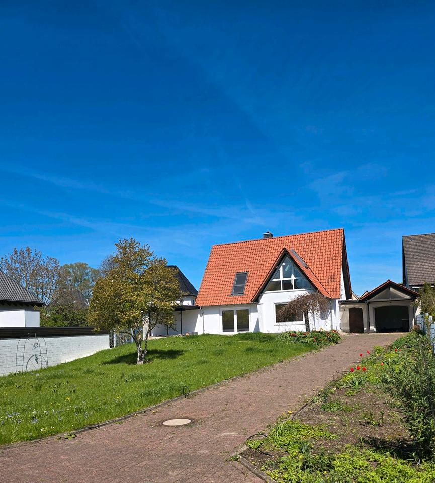 Thumbnail-Vermietung: Einfamilienhaus in zentraler ruhiger Lage mit Garten